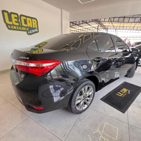 TOYOTA Corolla 2.0 16V 4P XEI FLEX AUTOMÁTICO, Foto 9