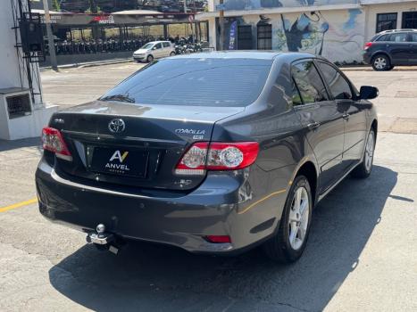 TOYOTA Corolla 2.0 16V 4P XEI FLEX AUTOMÁTICO, Foto 6