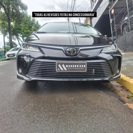TOYOTA Corolla 2.0 16V 4P FLEX XEI DIRECT SHIFT AUTOMÁTICO CVT, Foto 1