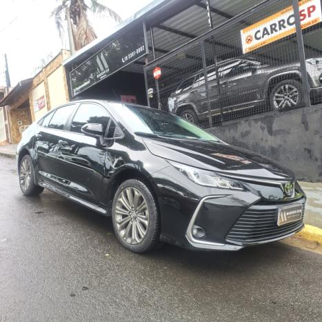TOYOTA Corolla 2.0 16V 4P FLEX XEI DIRECT SHIFT AUTOMÁTICO CVT, Foto 2
