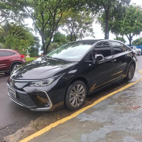 TOYOTA Corolla 2.0 16V 4P FLEX XEI DIRECT SHIFT AUTOMÁTICO CVT, Foto 3