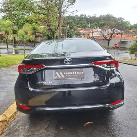 TOYOTA Corolla 2.0 16V 4P FLEX XEI DIRECT SHIFT AUTOMÁTICO CVT, Foto 4