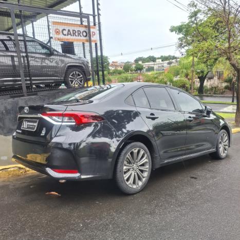 TOYOTA Corolla 2.0 16V 4P FLEX XEI DIRECT SHIFT AUTOMÁTICO CVT, Foto 5