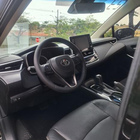 TOYOTA Corolla 2.0 16V 4P FLEX XEI DIRECT SHIFT AUTOMÁTICO CVT, Foto 7