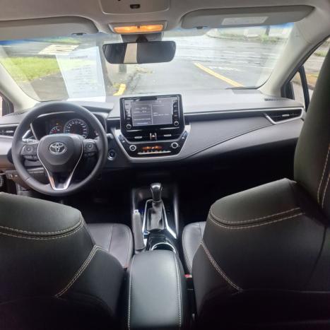 TOYOTA Corolla 2.0 16V 4P FLEX XEI DIRECT SHIFT AUTOMÁTICO CVT, Foto 8
