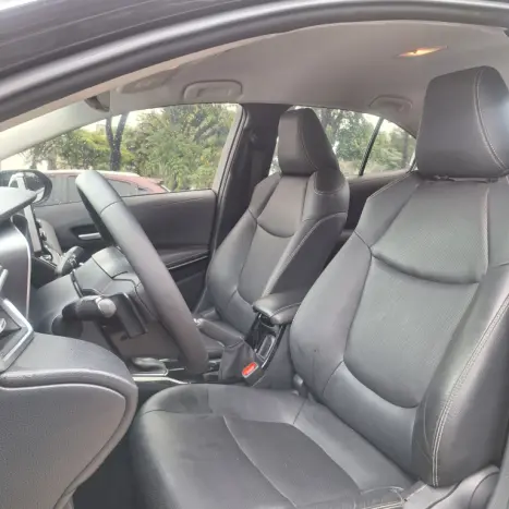 TOYOTA Corolla 2.0 16V 4P FLEX XEI DIRECT SHIFT AUTOMÁTICO CVT, Foto 9