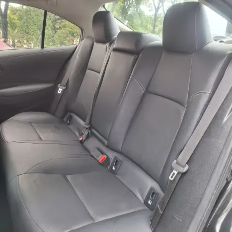 TOYOTA Corolla 2.0 16V 4P FLEX XEI DIRECT SHIFT AUTOMÁTICO CVT, Foto 10
