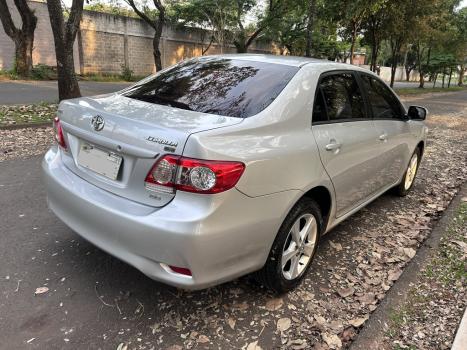 TOYOTA Corolla 2.0 16V 4P XEI FLEX AUTOMÁTICO, Foto 4