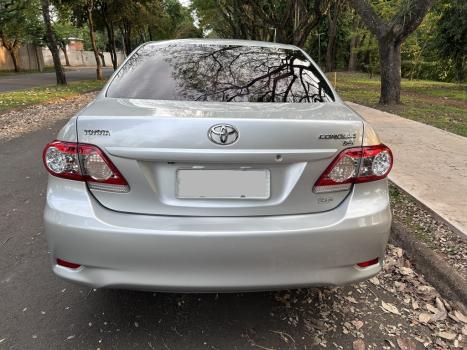 TOYOTA Corolla 2.0 16V 4P XEI FLEX AUTOMÁTICO, Foto 6