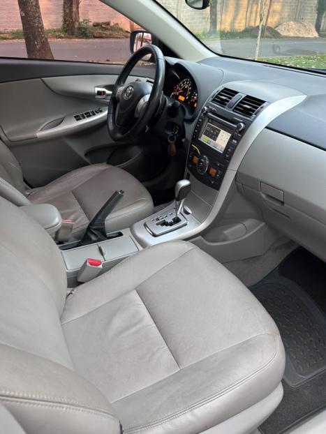 TOYOTA Corolla 2.0 16V 4P XEI FLEX AUTOMÁTICO, Foto 8