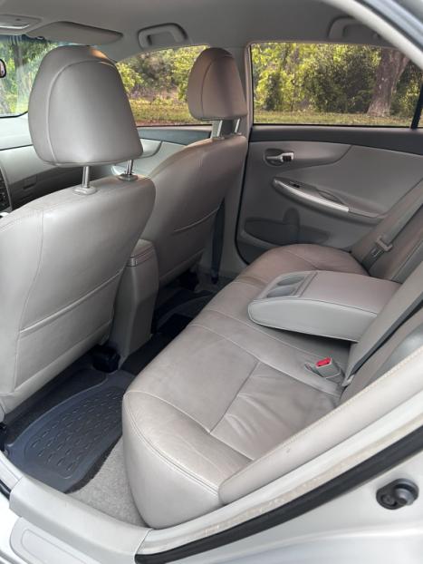 TOYOTA Corolla 2.0 16V 4P XEI FLEX AUTOMÁTICO, Foto 9