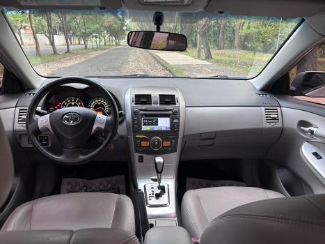 TOYOTA Corolla 2.0 16V 4P XEI FLEX AUTOMÁTICO, Foto 10