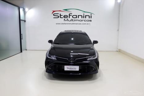 TOYOTA Corolla 2.0 16V 4P VVT-IE FLEX GR-S DIRECT SHIFT AUTOMÁTICO CVT, Foto 2