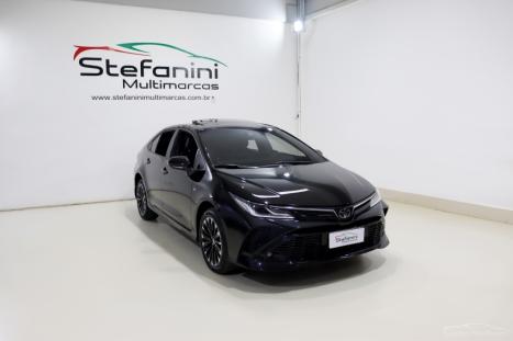 TOYOTA Corolla 2.0 16V 4P VVT-IE FLEX GR-S DIRECT SHIFT AUTOMÁTICO CVT, Foto 3