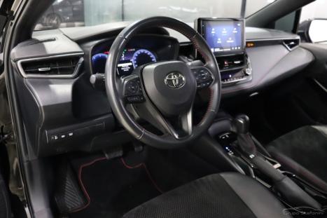 TOYOTA Corolla 2.0 16V 4P VVT-IE FLEX GR-S DIRECT SHIFT AUTOMÁTICO CVT, Foto 4