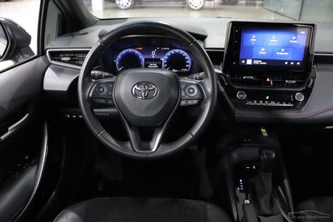 TOYOTA Corolla 2.0 16V 4P VVT-IE FLEX GR-S DIRECT SHIFT AUTOMÁTICO CVT, Foto 5