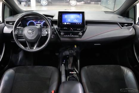 TOYOTA Corolla 2.0 16V 4P VVT-IE FLEX GR-S DIRECT SHIFT AUTOMÁTICO CVT, Foto 7