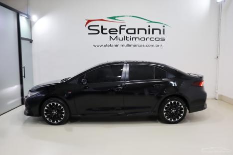 TOYOTA Corolla 2.0 16V 4P VVT-IE FLEX GR-S DIRECT SHIFT AUTOMÁTICO CVT, Foto 11
