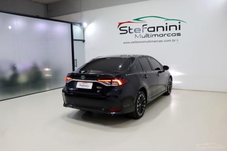 TOYOTA Corolla 2.0 16V 4P VVT-IE FLEX GR-S DIRECT SHIFT AUTOMÁTICO CVT, Foto 12