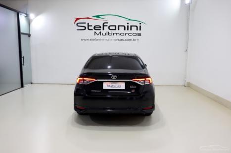 TOYOTA Corolla 2.0 16V 4P VVT-IE FLEX GR-S DIRECT SHIFT AUTOMÁTICO CVT, Foto 13