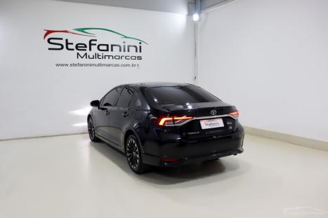 TOYOTA Corolla 2.0 16V 4P VVT-IE FLEX GR-S DIRECT SHIFT AUTOMÁTICO CVT, Foto 14