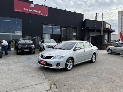TOYOTA Corolla 2.0 16V 4P XEI FLEX AUTOMÁTICO, Foto 1