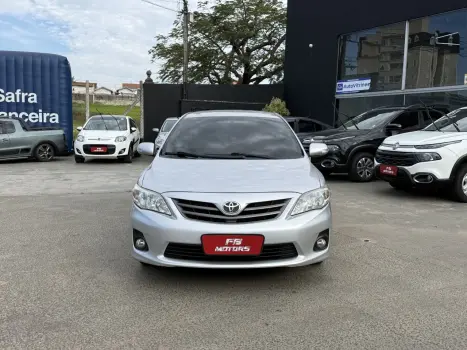 TOYOTA Corolla 2.0 16V 4P XEI FLEX AUTOMÁTICO, Foto 2