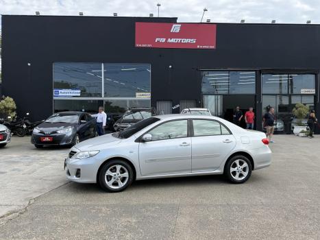 TOYOTA Corolla 2.0 16V 4P XEI FLEX AUTOMÁTICO, Foto 3
