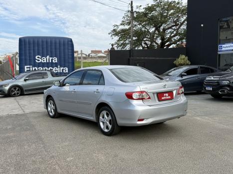 TOYOTA Corolla 2.0 16V 4P XEI FLEX AUTOMÁTICO, Foto 4