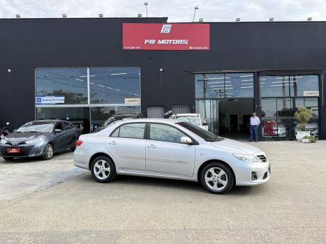 TOYOTA Corolla 2.0 16V 4P XEI FLEX AUTOMÁTICO, Foto 8