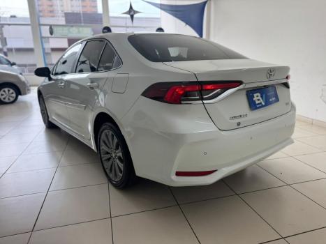 TOYOTA Corolla 2.0 16V 4P FLEX XEI DIRECT SHIFT AUTOMÁTICO CVT, Foto 3