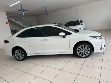 TOYOTA Corolla 2.0 16V 4P FLEX XEI DIRECT SHIFT AUTOMÁTICO CVT, Foto 6