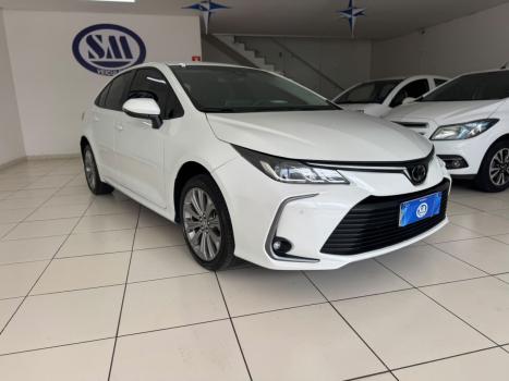 TOYOTA Corolla 2.0 16V 4P FLEX XEI DIRECT SHIFT AUTOMÁTICO CVT, Foto 7