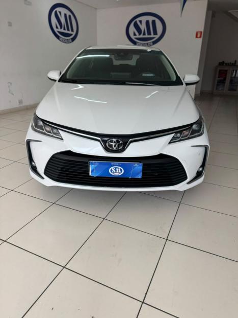 TOYOTA Corolla 2.0 16V 4P FLEX XEI DIRECT SHIFT AUTOMÁTICO CVT, Foto 8