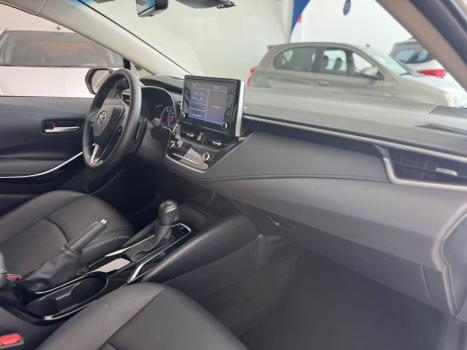 TOYOTA Corolla 2.0 16V 4P FLEX XEI DIRECT SHIFT AUTOMÁTICO CVT, Foto 9