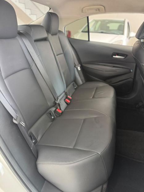TOYOTA Corolla 2.0 16V 4P FLEX XEI DIRECT SHIFT AUTOMÁTICO CVT, Foto 11