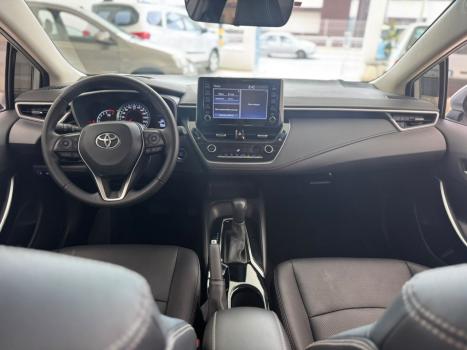 TOYOTA Corolla 2.0 16V 4P FLEX XEI DIRECT SHIFT AUTOMÁTICO CVT, Foto 13