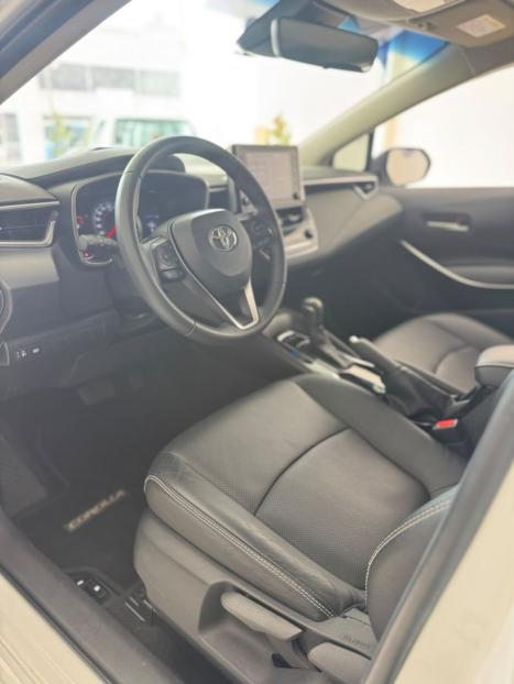 TOYOTA Corolla 2.0 16V 4P FLEX XEI DIRECT SHIFT AUTOMÁTICO CVT, Foto 14
