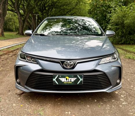 TOYOTA Corolla 2.0 16V 4P XEI FLEX AUTOMÁTICO, Foto 2