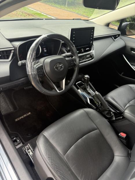 TOYOTA Corolla 2.0 16V 4P XEI FLEX AUTOMÁTICO, Foto 9