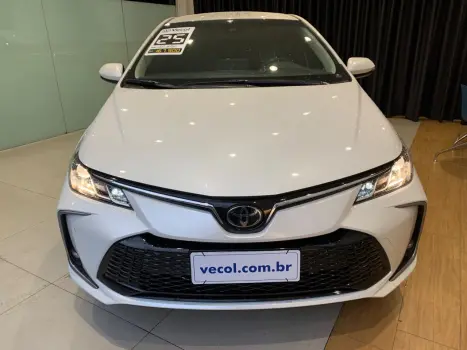TOYOTA Corolla 2.0 16V 4P XEI FLEX AUTOMÁTICO, Foto 2