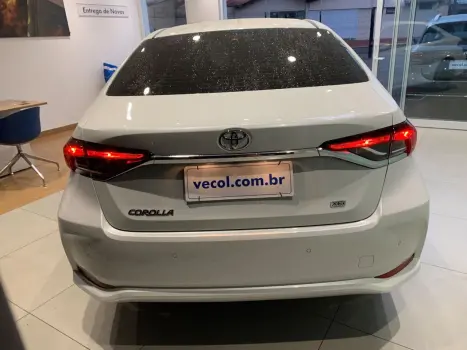 TOYOTA Corolla 2.0 16V 4P XEI FLEX AUTOMÁTICO, Foto 10