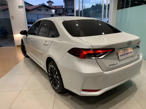 TOYOTA Corolla 2.0 16V 4P XEI FLEX AUTOMÁTICO, Foto 11