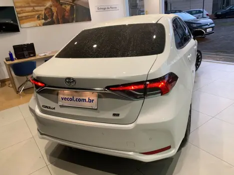 TOYOTA Corolla 2.0 16V 4P XEI FLEX AUTOMÁTICO, Foto 9