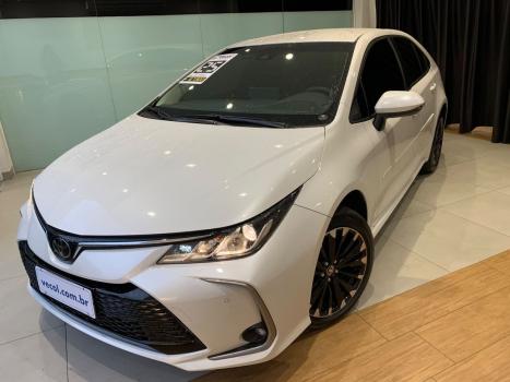 TOYOTA Corolla 2.0 16V 4P XEI FLEX AUTOMÁTICO, Foto 3
