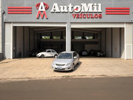 TOYOTA Corolla 2.0 16V 4P XEI FLEX AUTOMÁTICO, Foto 1