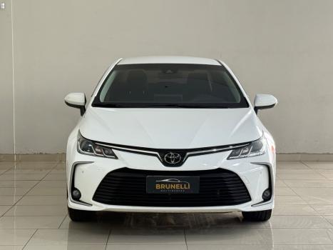 TOYOTA Corolla 2.0 16V 4P XEI FLEX AUTOMÁTICO, Foto 2