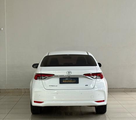 TOYOTA Corolla 2.0 16V 4P XEI FLEX AUTOMÁTICO, Foto 4