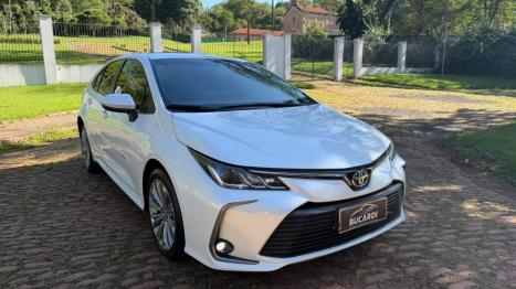TOYOTA Corolla 2.0 16V 4P FLEX XEI DIRECT SHIFT AUTOMÁTICO CVT, Foto 1
