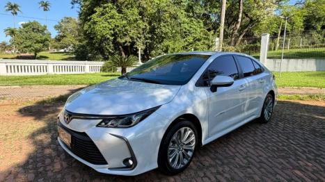 TOYOTA Corolla 2.0 16V 4P FLEX XEI DIRECT SHIFT AUTOMÁTICO CVT, Foto 2